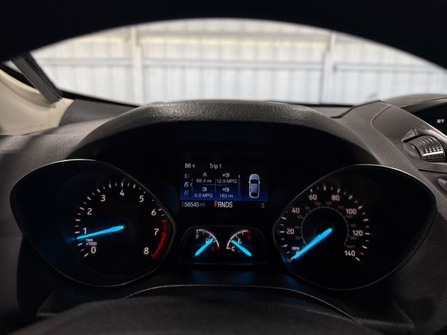 2019 Ford ESCAPE S 2019 Ford ESCAPE S