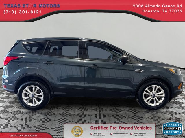 2019 Ford ESCAPE S | Houston, TX | Texas Star Motors