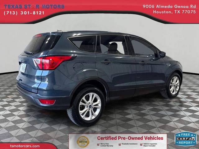 2019 Ford ESCAPE S | Houston, TX | Texas Star Motors 2019 Ford ESCAPE S | Houston, TX | Texas Star Motors