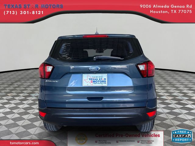 2019 Ford ESCAPE S | Houston, TX | Texas Star Motors