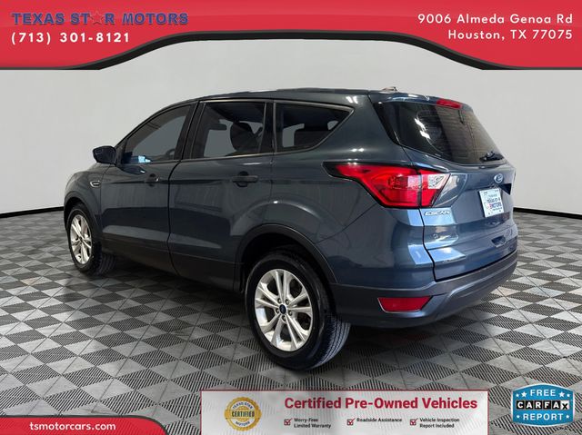 2019 Ford ESCAPE S | Houston, TX | Texas Star Motors