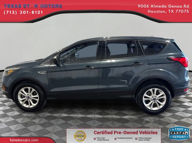 2019 Ford ESCAPE S | Houston, TX | Texas Star Motors 2019 Ford ESCAPE S | Houston, TX | Texas Star Motors