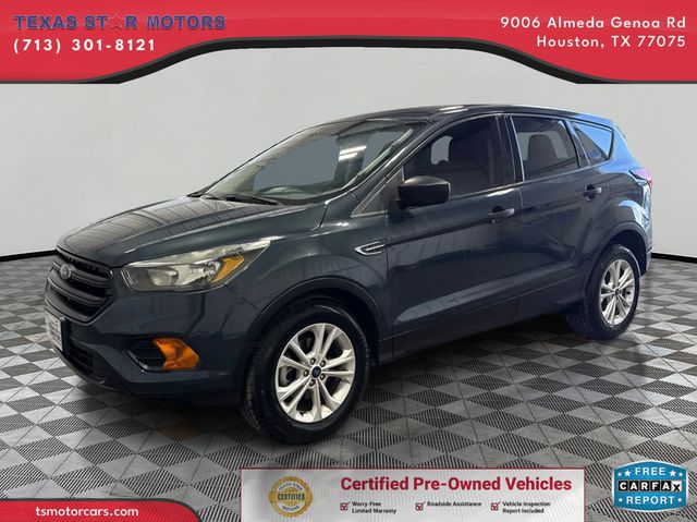 2019 Ford ESCAPE S 2019 Ford ESCAPE S