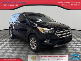 2019 Ford ESCAPE SE | Houston, TX | Texas Star Motors
