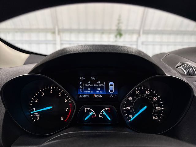 2019 Ford ESCAPE SE 2019 Ford ESCAPE SE