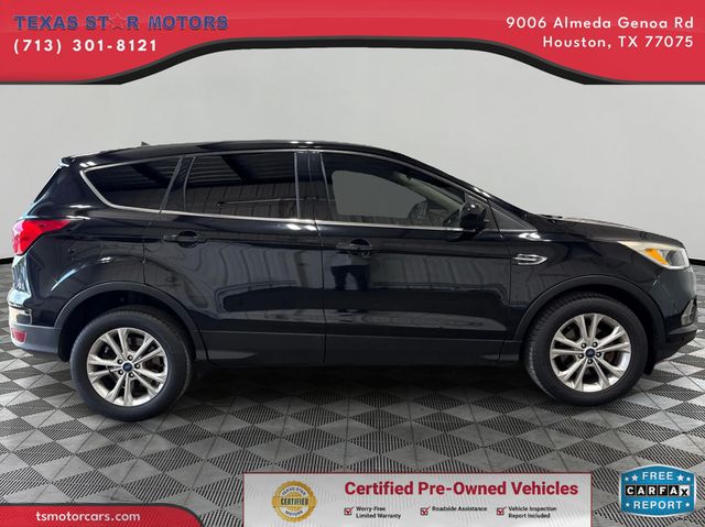 2019 Ford ESCAPE SE | Houston, TX | Texas Star Motors 2019 Ford ESCAPE SE | Houston, TX | Texas Star Motors