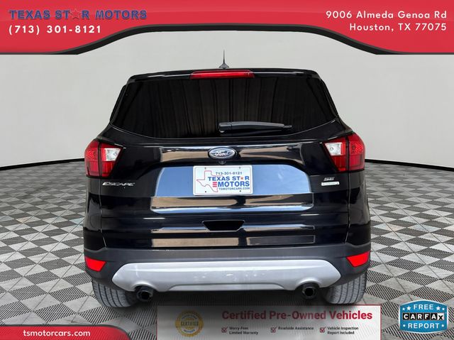 2019 Ford ESCAPE SE 2019 Ford ESCAPE SE