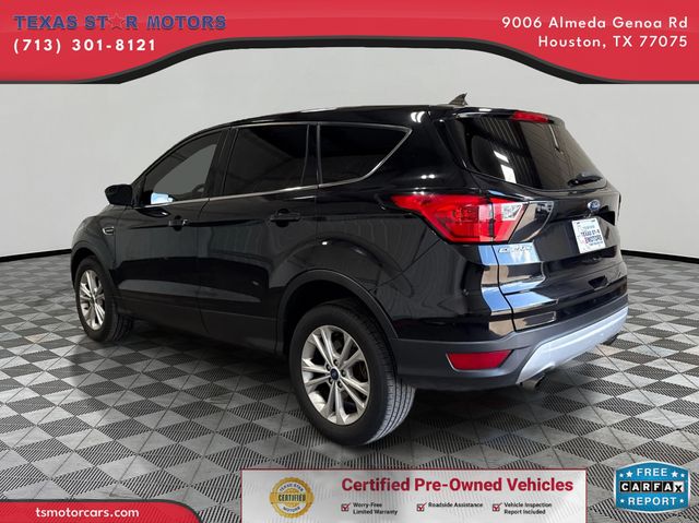 2019 Ford ESCAPE SE | Houston, TX | Texas Star Motors