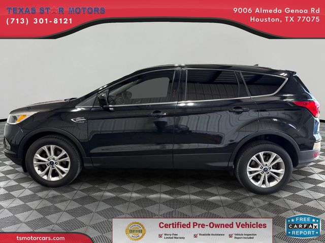 2019 Ford ESCAPE SE 2019 Ford ESCAPE SE