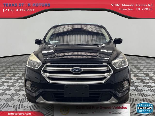 2019 Ford ESCAPE SE 2019 Ford ESCAPE SE