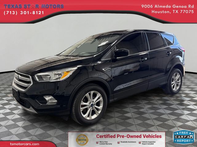 2019 Ford ESCAPE SE | Houston, TX | Texas Star Motors 2019 Ford ESCAPE SE | Houston, TX | Texas Star Motors
