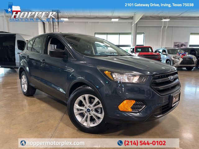 2019 Ford Escape S | Irving, Texas | Hopper Motorplex