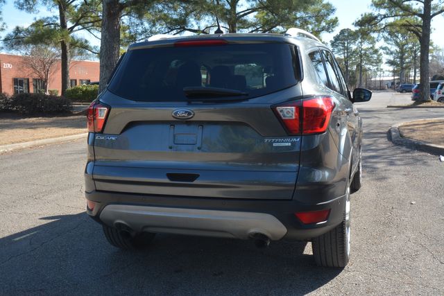 2019 Ford Escape Titanium