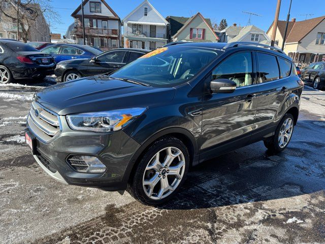 2019 Ford Escape Titanium