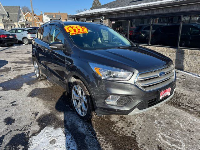2019 Ford Escape Titanium | Milwaukee, Wisconsin | Millennium Motor Sales