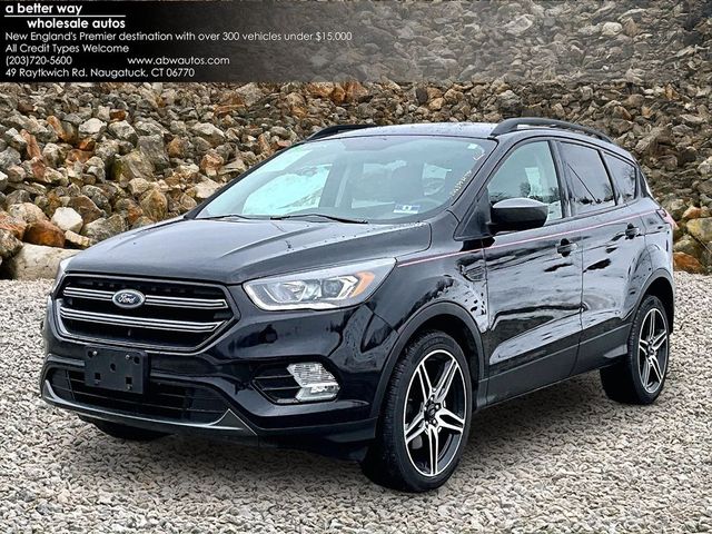 2019 Ford Escape SEL | Naugatuck, Connecticut | A Better Way Wholesale Autos-CT
