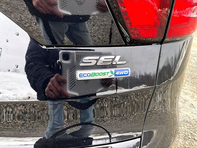 2019 Ford Escape SEL