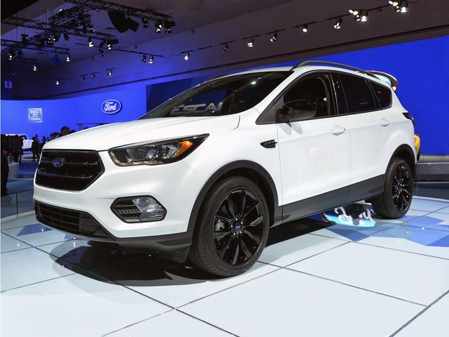 2019 Ford Escape SE | Naugatuck, Connecticut | A Better Way Wholesale Autos-CT