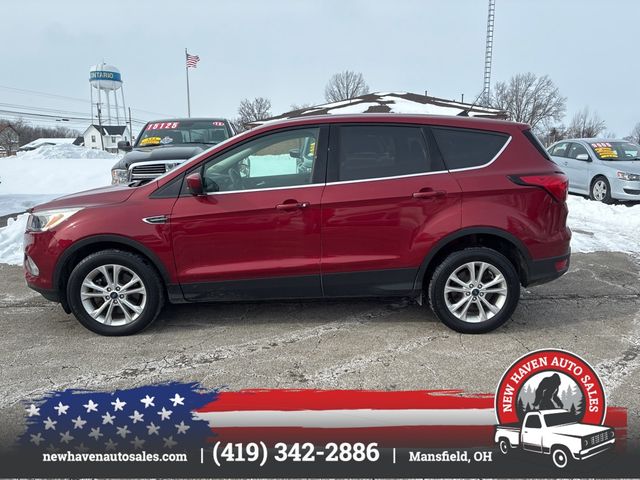 2019 Ford Escape SE 4X4 | Ontario, OH | New Haven Auto Sales