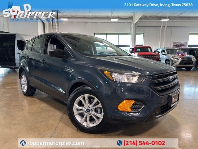 2019 Ford Escape S | Plano, TX | AutoRevo PowerSites - Demo4 in Plano, TX 75093