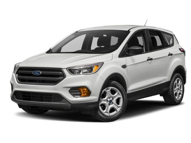 2019 Ford Escape Titanium PANORAMIC VISTA ROOF