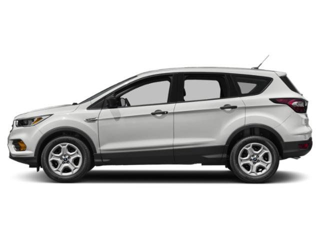 2019 Ford Escape Titanium PANORAMIC VISTA ROOF
