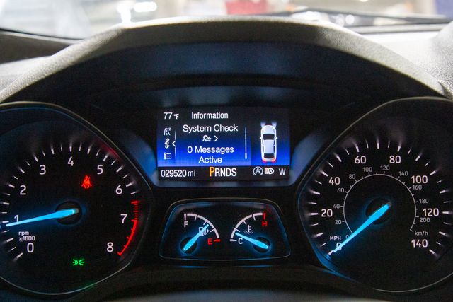 2019 Ford Escape Titanium PANORAMIC VISTA ROOF