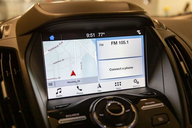 2019 Ford Escape Titanium PANORAMIC VISTA ROOF