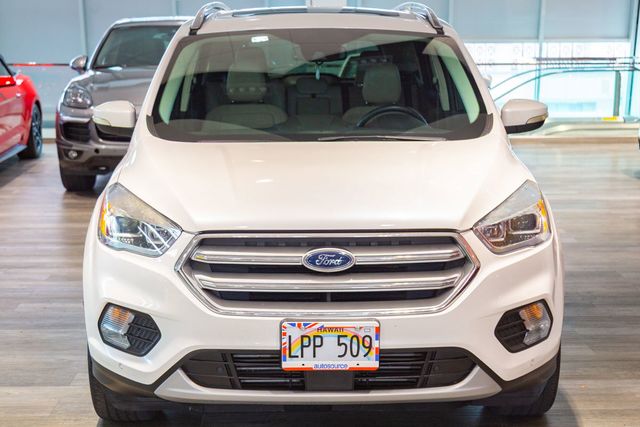 2019 Ford Escape Titanium PANORAMIC VISTA ROOF