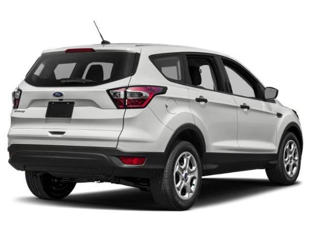 2019 Ford Escape Titanium PANORAMIC VISTA ROOF