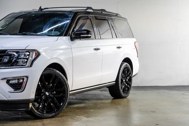 2019 Ford Expedition Limited SPECIAL EDITION PKG 24" Wheels BLACK TOP | Dallas, TX | East Dallas Diesel 2019 Ford Expedition Limited SPECIAL EDITION PKG 24" Wheels BLACK TOP | Dallas, TX | East Dallas Diesel