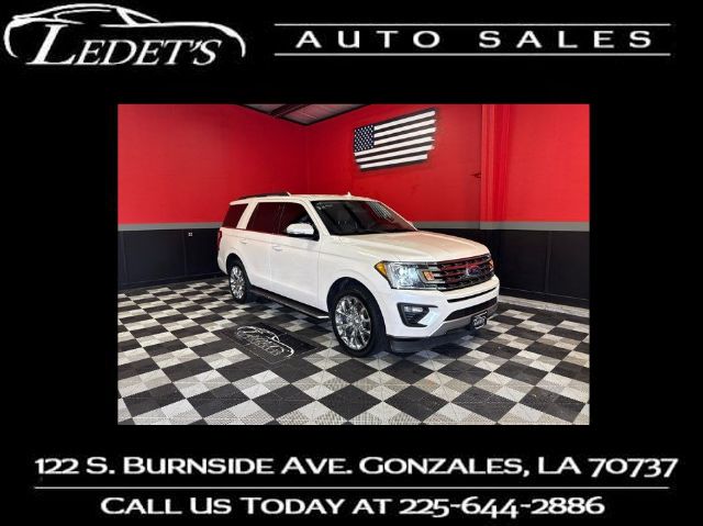 2019 Ford Expedition