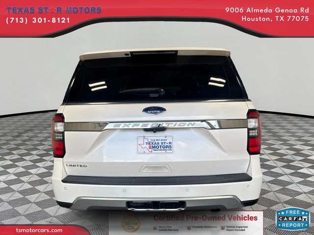 2019 Ford EXPEDITION LIMITED 2019 Ford EXPEDITION LIMITED