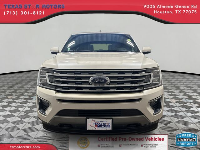 2019 Ford EXPEDITION LIMITED | Houston, TX | Texas Star Motors 2019 Ford EXPEDITION LIMITED | Houston, TX | Texas Star Motors