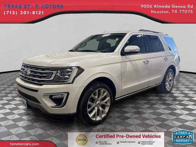2019 Ford EXPEDITION LIMITED | Houston, TX | Texas Star Motors 2019 Ford EXPEDITION LIMITED | Houston, TX | Texas Star Motors