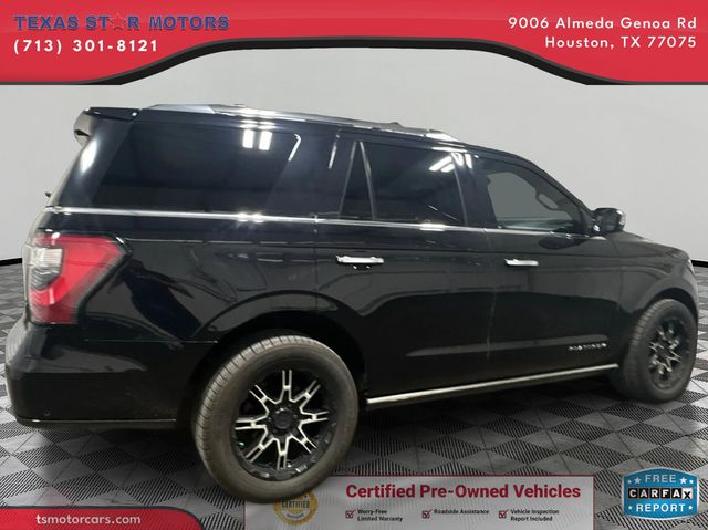 2019 Ford EXPEDITION PLATINUM 2019 Ford EXPEDITION PLATINUM