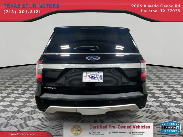2019 Ford EXPEDITION PLATINUM 2019 Ford EXPEDITION PLATINUM