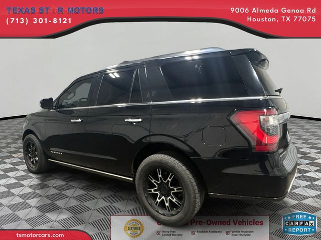 2019 Ford EXPEDITION PLATINUM | Houston, TX | Texas Star Motors 2019 Ford EXPEDITION PLATINUM | Houston, TX | Texas Star Motors