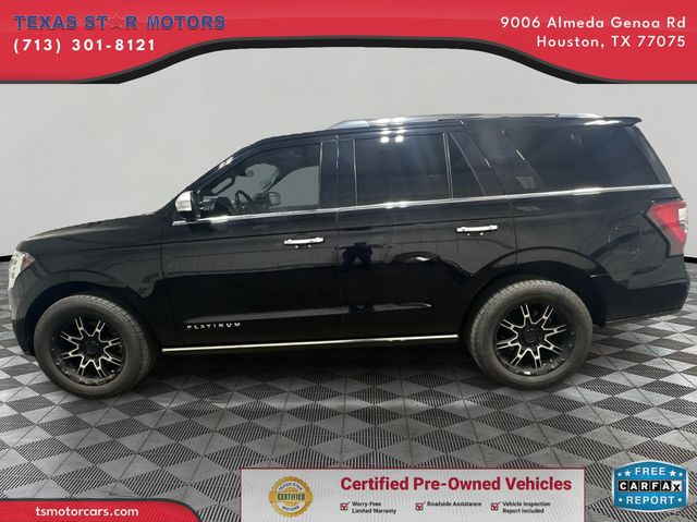 2019 Ford EXPEDITION PLATINUM 2019 Ford EXPEDITION PLATINUM