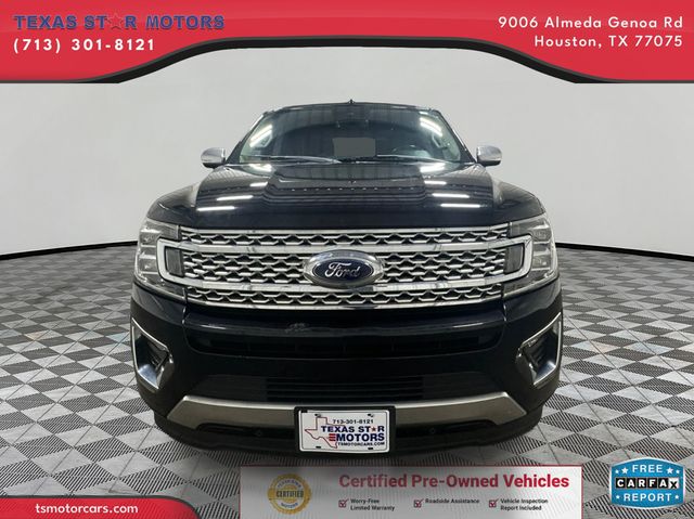 2019 Ford EXPEDITION PLATINUM | Houston, TX | Texas Star Motors 2019 Ford EXPEDITION PLATINUM | Houston, TX | Texas Star Motors