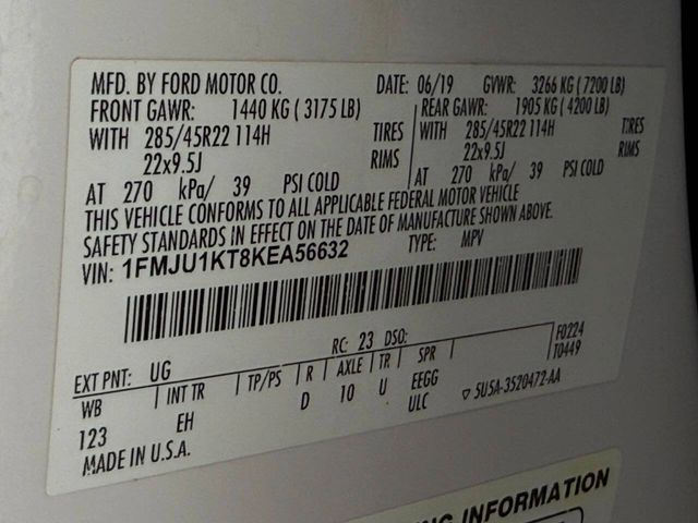 2019 Ford Expedition Limited | Houston, TX | Houston Auto Credit