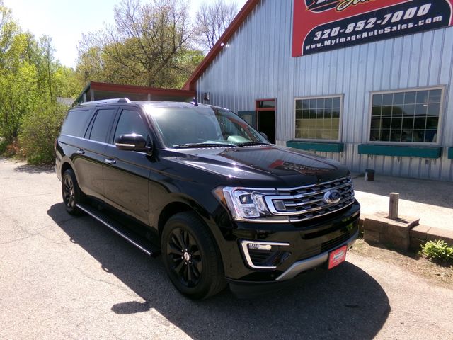2019 Ford Expedition MAX Limited