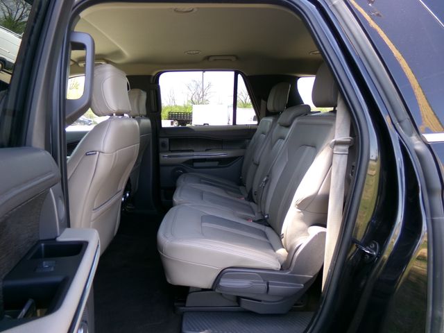 2019 Ford Expedition MAX Limited