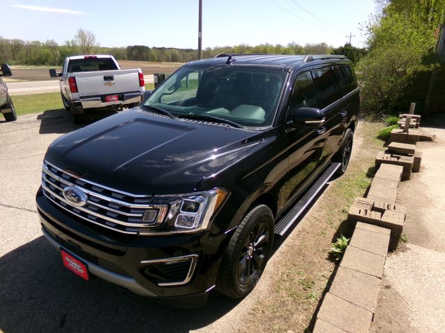 2019 Ford Expedition MAX Limited
