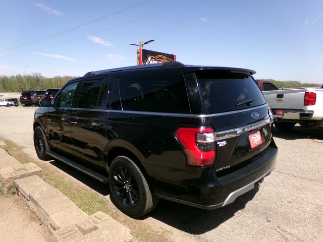 2019 Ford Expedition MAX Limited