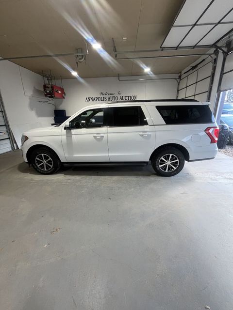 2019 Ford Expedition MAX XLT | Annapolis, MD | Annapolis Public Auto Auction