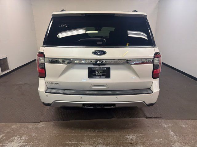 2019 Ford Expedition MAX Limited