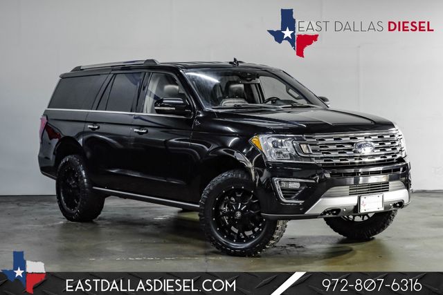 2019 Ford Expedition MAX Limited | Dallas, TX | East Dallas Diesel