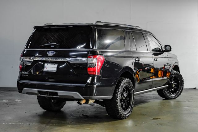 2019 Ford Expedition MAX Limited LIFTED 20" Mayhem 35" Yokohama M/T 1 Owner | Dallas, TX | East Dallas Diesel 2019 Ford Expedition MAX Limited LIFTED 20" Mayhem 35" Yokohama M/T 1 Owner | Dallas, TX | East Dallas Diesel
