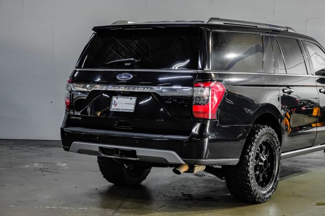 2019 Ford Expedition MAX Limited LIFTED 20" Mayhem 35" Yokohama M/T 1 Owner | Dallas, TX | East Dallas Diesel 2019 Ford Expedition MAX Limited LIFTED 20" Mayhem 35" Yokohama M/T 1 Owner | Dallas, TX | East Dallas Diesel